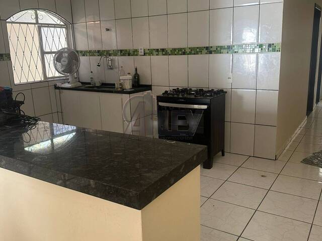 #6207 - CASA USADA / SBPE para Venda em Montes Claros - MG - 3