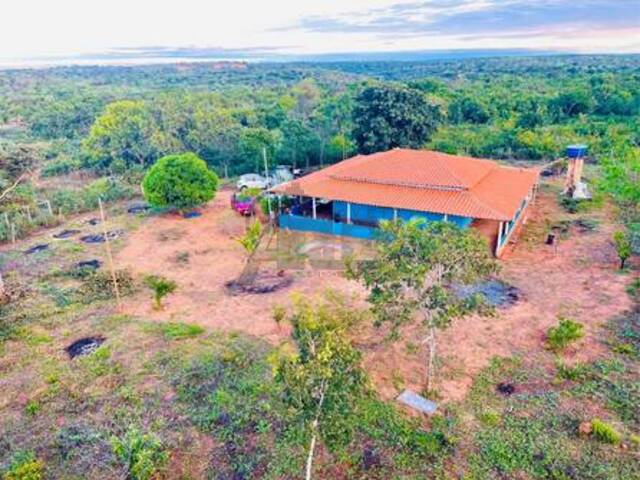 #6208 - IMÓVEIS RURAIS para Venda em Montes Claros - MG - 1
