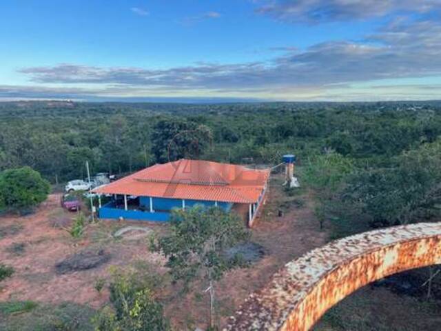 IMÓVEIS RURAIS para Venda em Montes Claros - 4