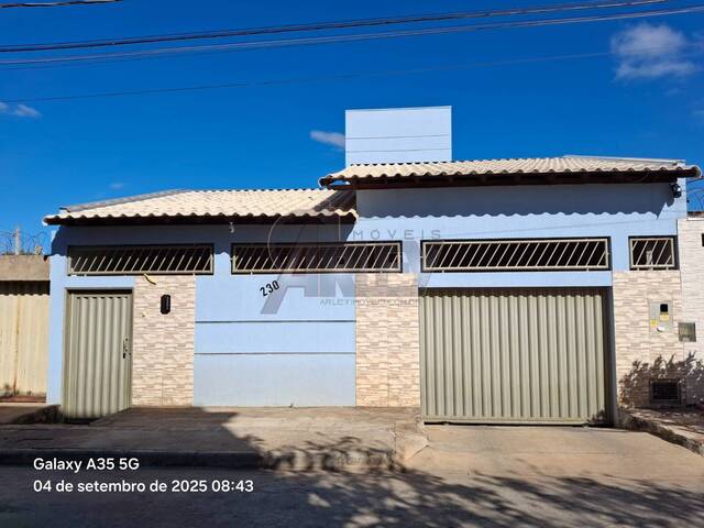 Venda em Residencial Sul - Montes Claros