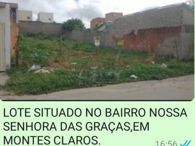 Venda em Nossa Senhora Das Graças - Montes Claros