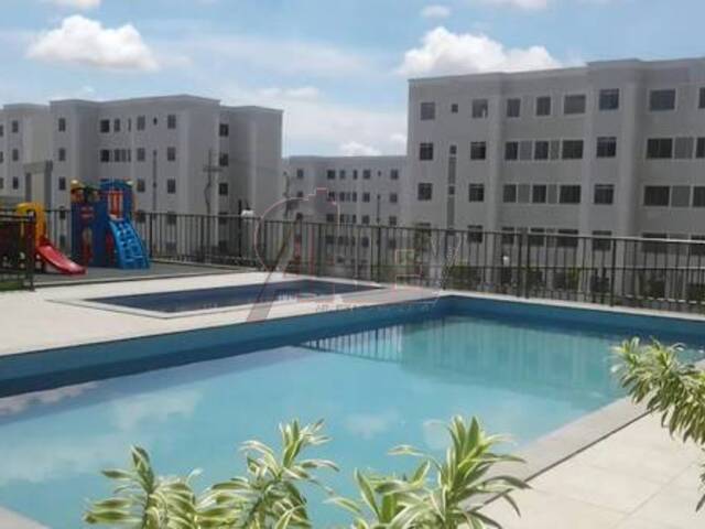 #6261 - APARTAMENTO NOVO para Venda em Montes Claros - MG - 1