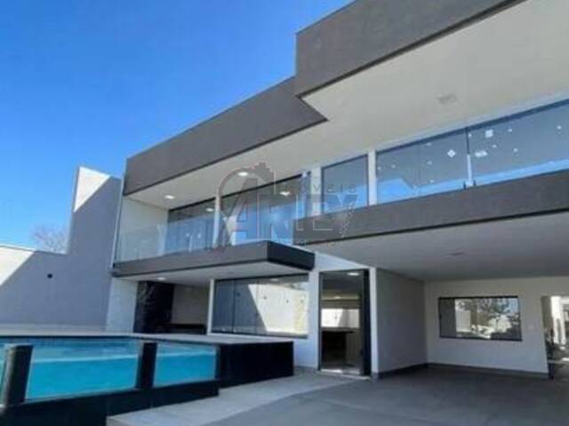 #6287 - CASA EM CONDOMINIO para Venda em Montes Claros - MG - 1