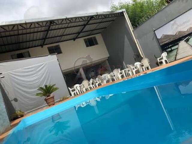 #6311 - CASA USADA / SBPE para Venda em Montes Claros - MG - 1