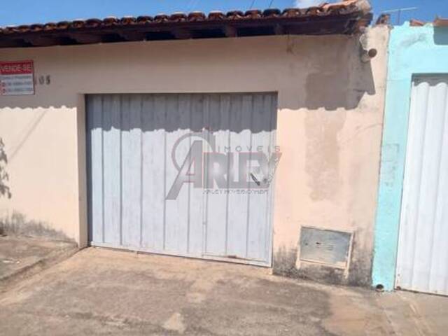 #6316 - CASA USADA / SBPE para Venda em Montes Claros - MG - 1