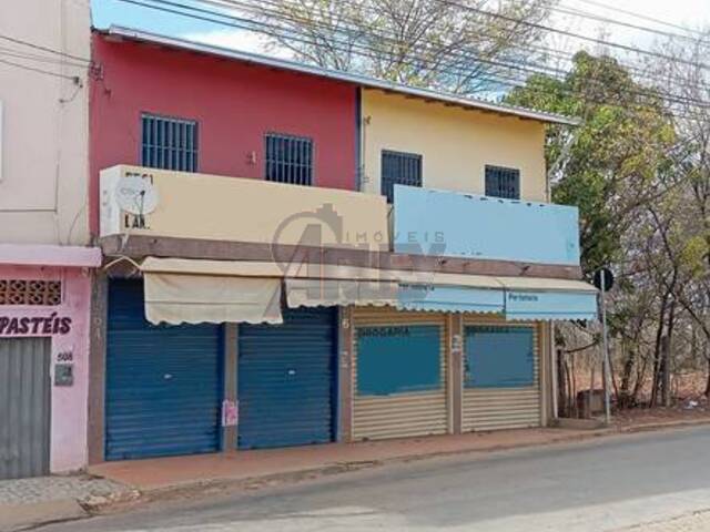 #6327 - APARTAMENTO USADO para Venda em Montes Claros - MG - 1