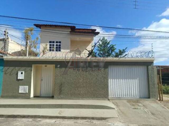 #6337 - CASA USADA / SBPE para Venda em Montes Claros - MG - 2