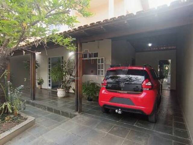 #6337 - CASA USADA / SBPE para Venda em Montes Claros - MG - 1