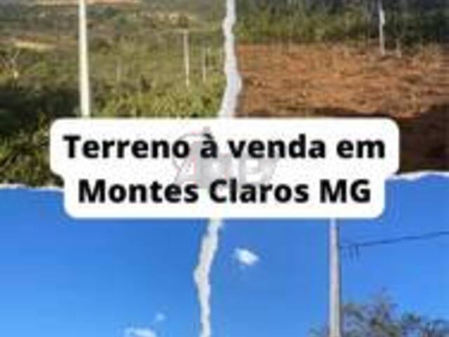#6338 - IMÓVEIS RURAIS para Venda em Montes Claros - MG - 1