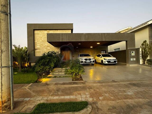 #6354 - CASA EM CONDOMINIO para Venda em Montes Claros - MG - 3