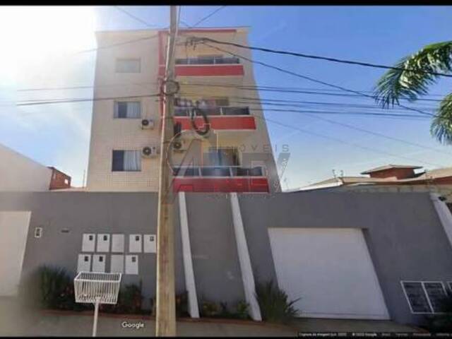 #6380 - APARTAMENTO USADO para Venda em Montes Claros - MG - 1