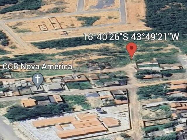 Venda em Nova América  - Montes Claros