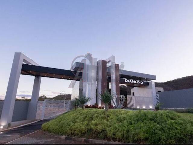 #6392 - LOTES EM CONDOMINIO para Venda em Montes Claros - MG - 1