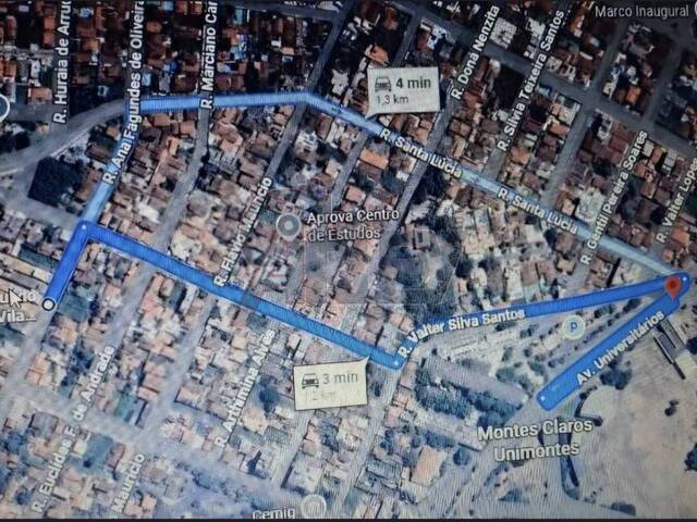LOTES PARTICULAR para Venda em Montes Claros - 4