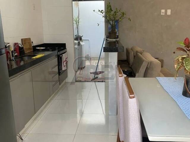 #6396 - CASAS USADA / SBPE para Venda em Montes Claros - MG - 3