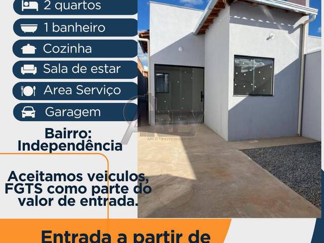 #6419 - MINHA CASA MINHA VIDA para Venda em Montes Claros - MG - 1