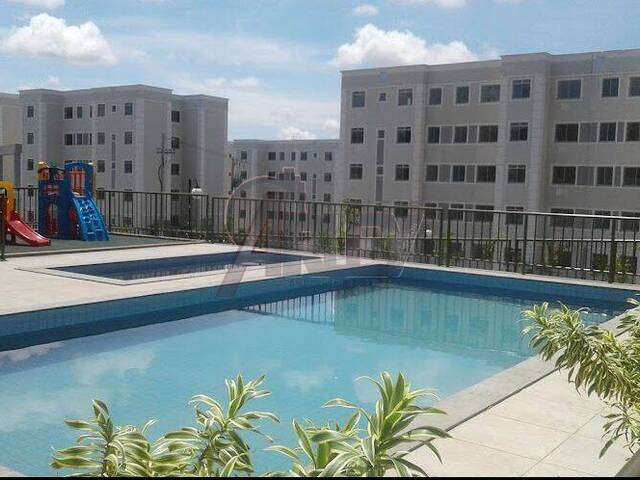 #6431 - APARTAMENTO USADO para Venda em Montes Claros - MG - 1