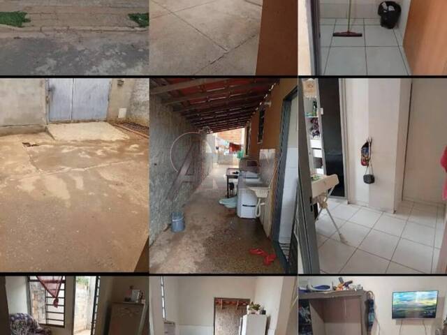 #6439 - CASAS USADA / SBPE para Venda em Montes Claros - MG - 1