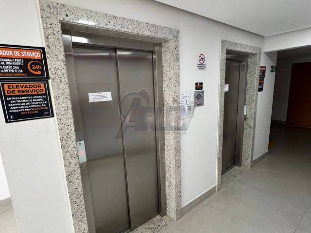 #6447 - APARTAMENTO USADO para Venda em Montes Claros - MG - 1