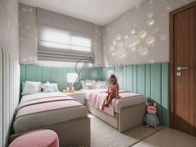 #6458 - APARTAMENTO NOVO para Venda em Montes Claros - MG - 3