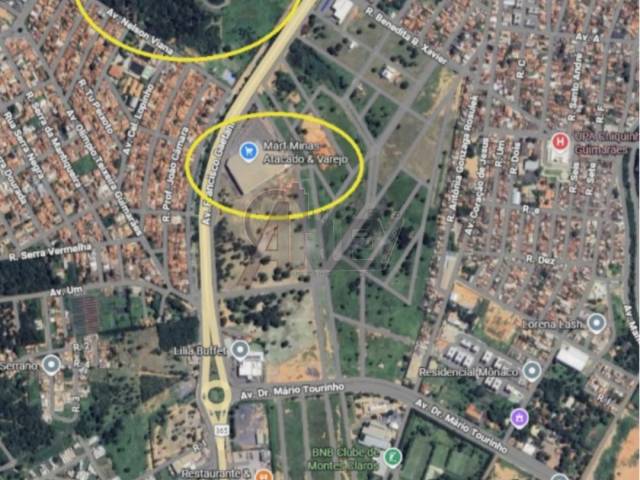 #6461 - LOTES PARTICULAR para Venda em Montes Claros - MG - 1