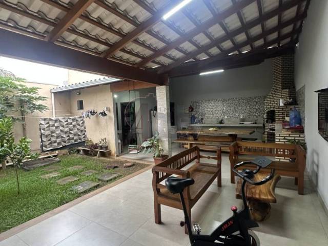 #6494 - CASAS ALTO PADRÃO para Venda em Montes Claros - MG - 3