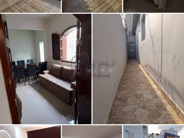 #6503 - CASAS USADA / SBPE para Venda em Montes Claros - MG - 1