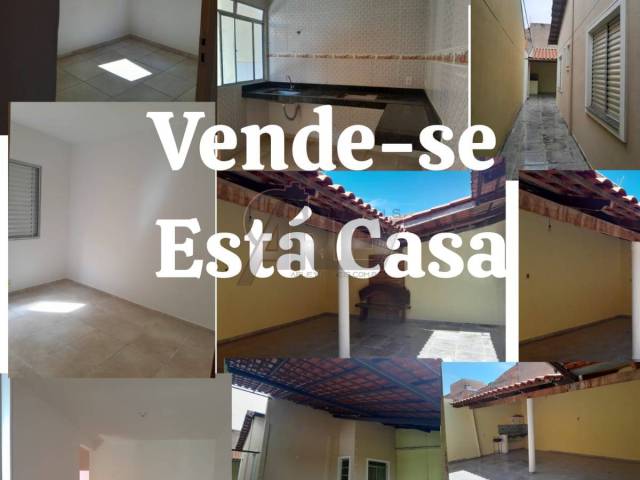 #6536 - CASAS USADA / SBPE para Venda em Montes Claros - MG - 1