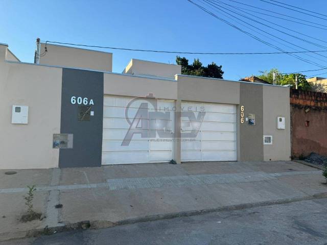 #6538 - CASAS USADA / SBPE para Venda em Montes Claros - MG - 2