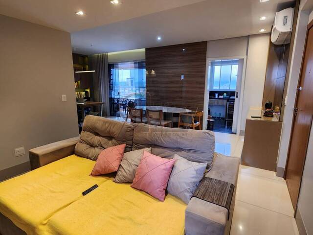 #6578 - APARTAMENTO USADO para Venda em Montes Claros - MG - 2