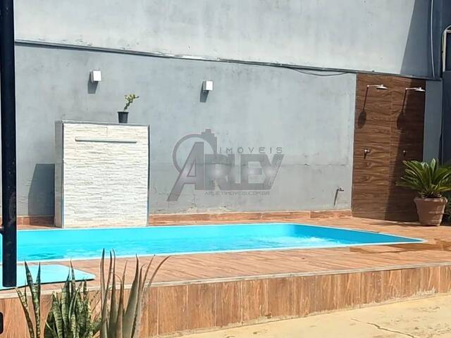 #6583 - CASAS USADA / SBPE para Venda em Montes Claros - MG - 2