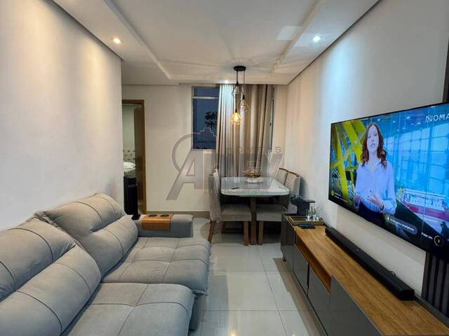 #6605 - APARTAMENTO NOVO para Venda em Montes Claros - MG - 1