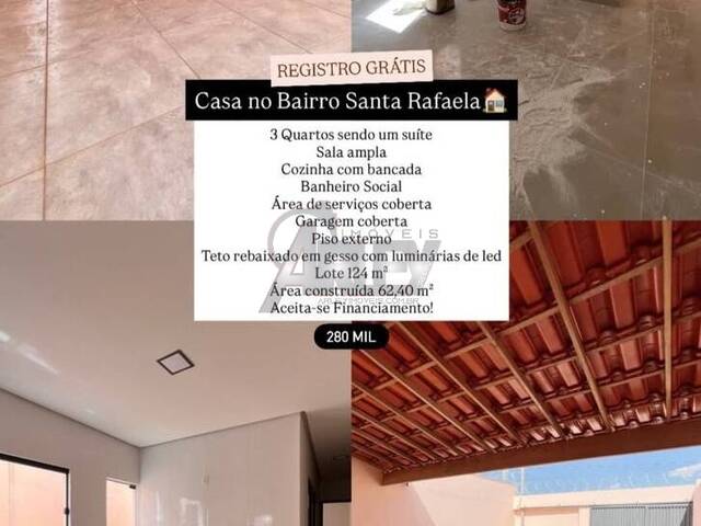 MINHA CASA MINHA VIDA para Venda em Montes Claros - 5