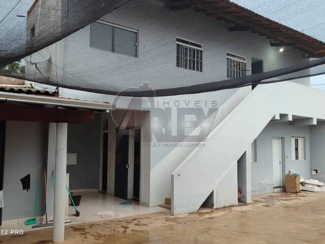 #6634 - CASAS USADA / SBPE para Venda em Montes Claros - MG - 1