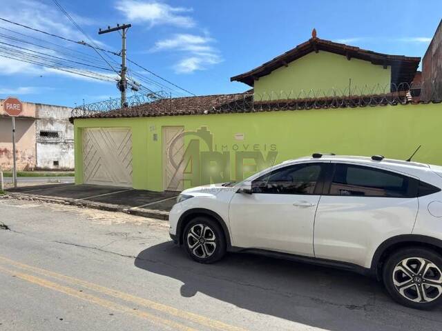 #6642 - CASAS USADA / SBPE para Venda em Montes Claros - MG - 1