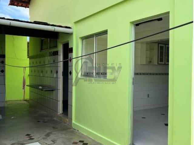 #6642 - CASAS USADA / SBPE para Venda em Montes Claros - MG - 3