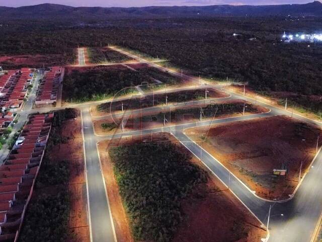 #6644 - LOTES PARTICULAR para Venda em Montes Claros - MG - 2