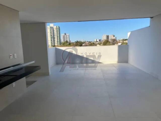 #6646 - COBERTURA / FLAT / KITNET / DUPLEX / TRIPLEX para Venda em Montes Claros - MG - 2
