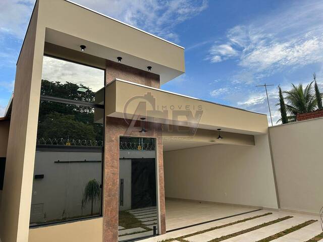 #6648 - CASAS USADA / SBPE para Venda em Montes Claros - MG - 1