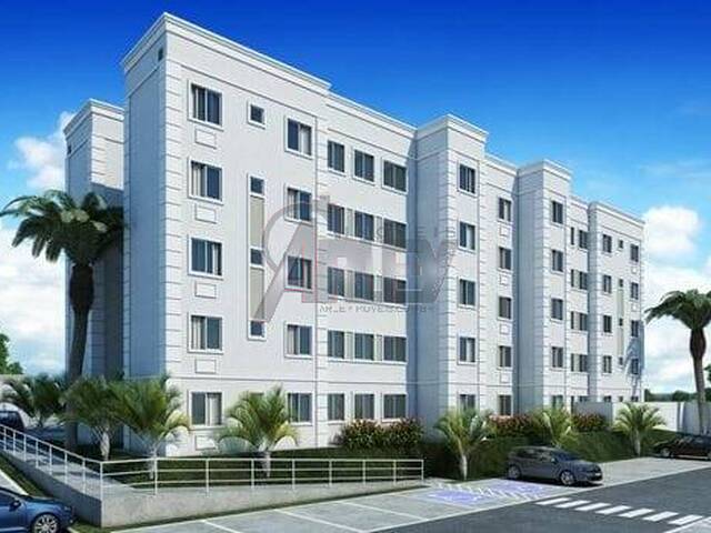 #6672 - APARTAMENTO NOVO para Venda em Montes Claros - MG - 2