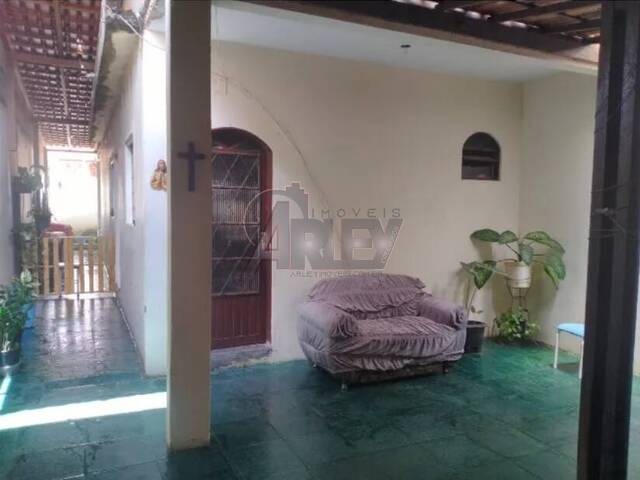 #6677 - CASAS USADA / SBPE para Venda em Montes Claros - MG - 3