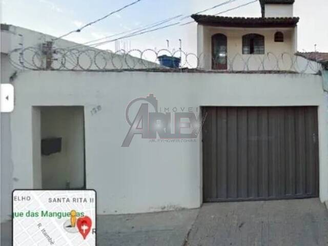 #6677 - CASAS USADA / SBPE para Venda em Montes Claros - MG - 1