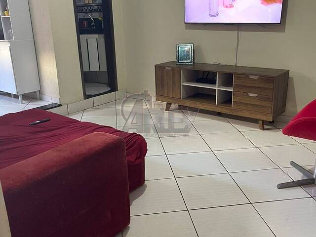 #6698 - CASAS USADA / SBPE para Venda em Montes Claros - MG - 1