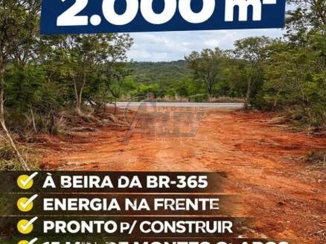 #6738 - IMÓVEIS RURAIS para Venda em Montes Claros - MG - 1
