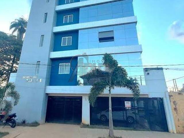 #6776 - APARTAMENTO NOVO para Venda em Montes Claros - MG