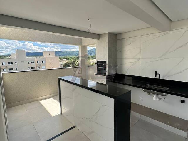 APARTAMENTO NOVO para Venda em Montes Claros - 5