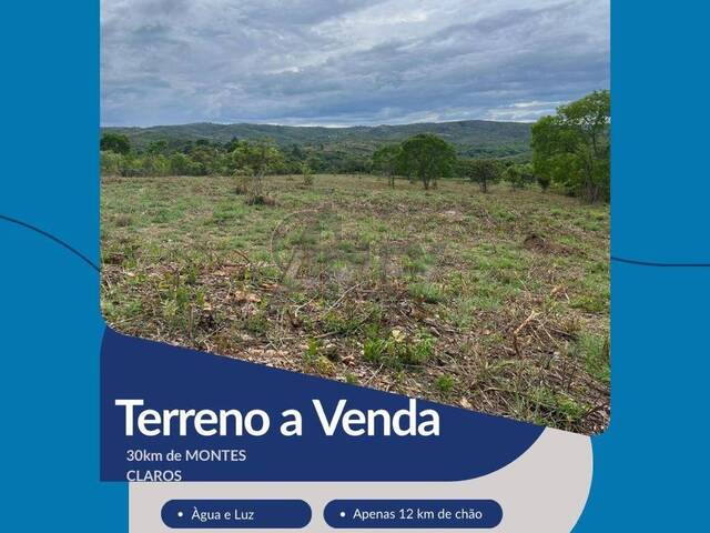#6786 - IMÓVEIS RURAIS para Venda em Montes Claros - MG - 1