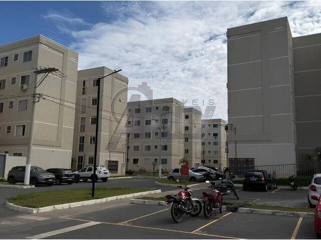 #6790 - APARTAMENTO USADO para Venda em Montes Claros - MG - 1