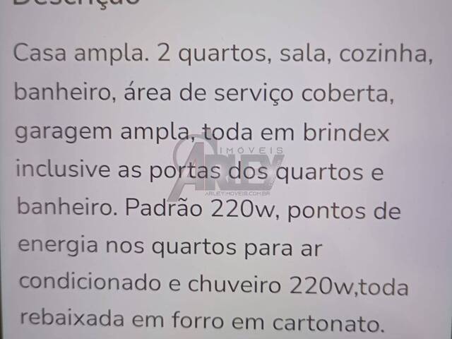 #6797 - MINHA CASA MINHA VIDA para Venda em Montes Claros - MG - 2