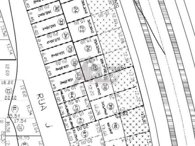 #6823 - LOTES PARTICULAR para Venda em Montes Claros - MG - 2